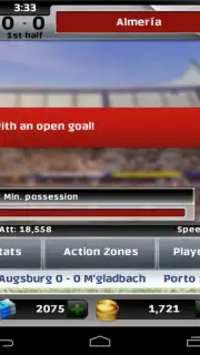 Champ Man 16 screenshot 3