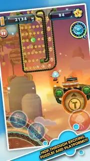Cordy Sky screenshot 1