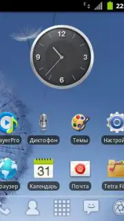 TouchWizz 5 screenshot 6
