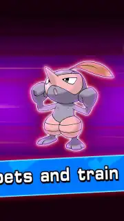 Idle Monster GO! screenshot 4