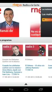 RTVE Play screenshot 13