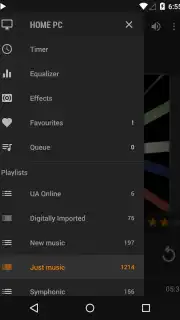 AIMP Remote Control screenshot 10
