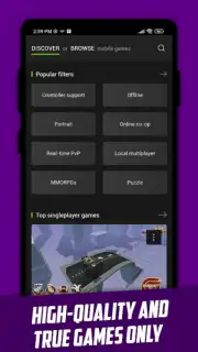 MiniReview - Best Android Game Reviews & Gameplay screenshot 3