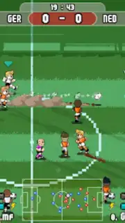 Pixel Cup Soccer - Lite screenshot 6
