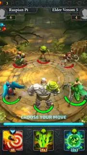 Etherlords screenshot 7