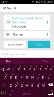 SwiftKey Neural screenshot 5
