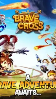 Brave Cross screenshot 15