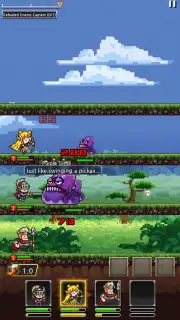 Knight Fever screenshot 10
