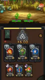 Triple Fantasy screenshot 3