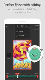 Mobizen Screen Recorder for LG screenshot 4