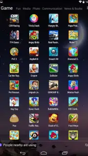 APUS Launcher screenshot 5
