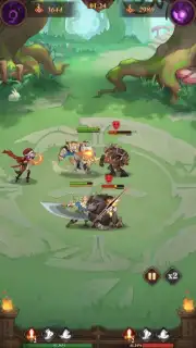 Order or Origin: Time Warrior screenshot 7