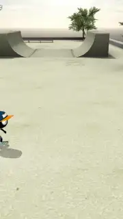 Stickman Skate Battle screenshot 5