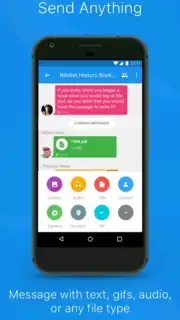 Family Messenger screenshot 5