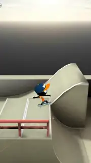 Stickman Skate Battle screenshot 11