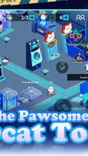 9Cat Saga screenshot 6
