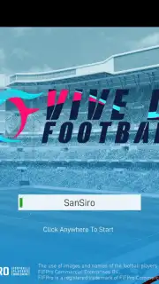 Vive le Football screenshot 2