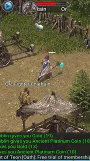 Teon screenshot 4