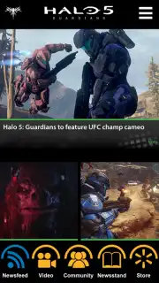 LaunchDay - Halo 5 Edition screenshot 3