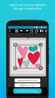 Silhouette Go screenshot 3