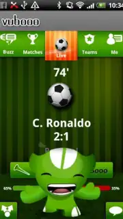 Vubooo screenshot 2