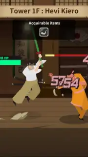 Samurai Kazuya screenshot 9