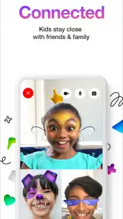 Facebook Messenger Kids screenshot 8