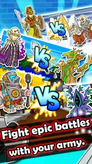 MonsterQuest screenshot 2