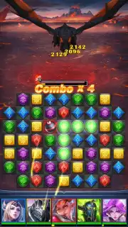 Wars & Puzzles screenshot 6