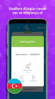 Yeni Milyonçu 2023: Bilik oyun screenshot 5
