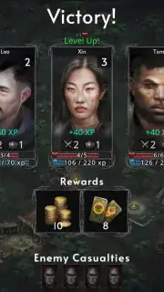 Champions of Avan screenshot 3