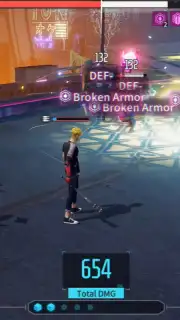 Cyber Rebellion screenshot 3
