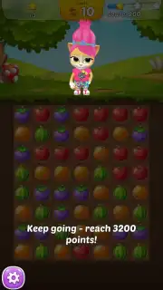 Emma the Cat: Fruit Mania screenshot 10