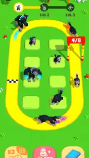 Monster Legends: Merge'em All! screenshot 4