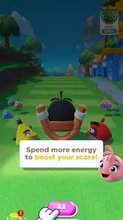 Angry Birds Rush screenshot 10