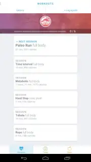 8fit screenshot 3