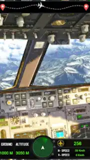 Airplane Flying Pilot Games screenshot 4