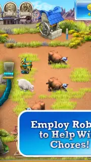 Farm Frenzy 3. American Pie screenshot 1