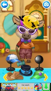 Hair salon monsters screenshot 10
