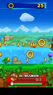 Sonic Runners Revival screenshot 6