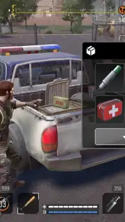 Lost Future screenshot 3