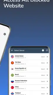 Crow VPN screenshot 4