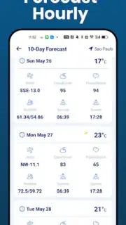 Daily Weather Launcher - Radar screenshot 3
