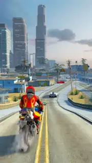 GT Motorbike Games Racing 3D screenshot 4