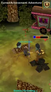 Pocket Legends screenshot 6