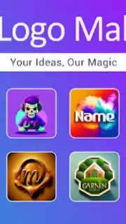 AI Logo maker, Logo generator screenshot 6