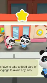 Little Panda Policeman screenshot 6