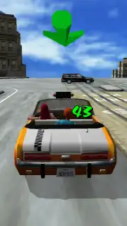 Crazy Taxi Classic screenshot 6