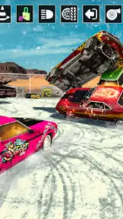 X Demolition Derby : Car Games screenshot 3