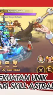 Astral Guardians screenshot 12